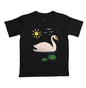 Camiseta Vem nadar comigo