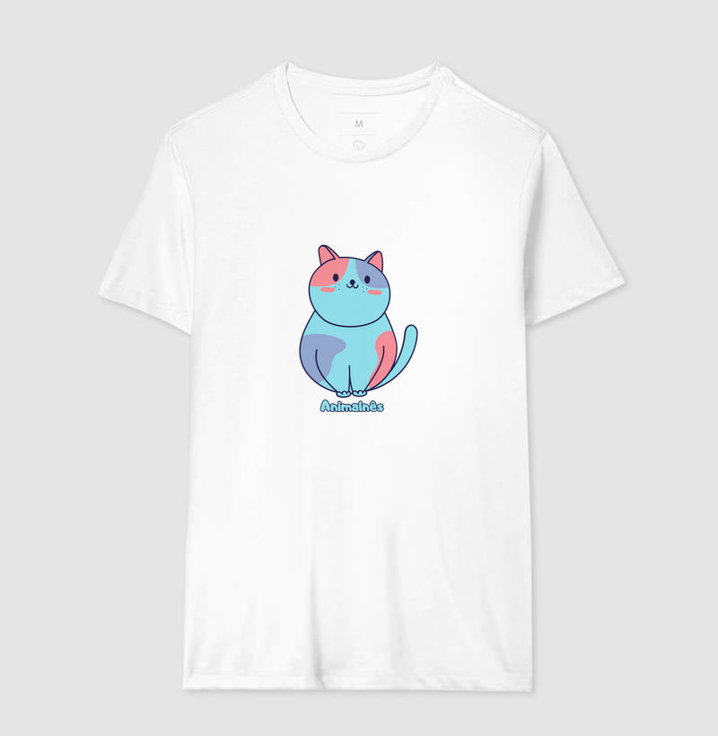 Camiseta Alegria de Viver