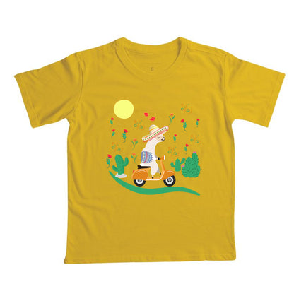 Camiseta Tudo Numa Nice