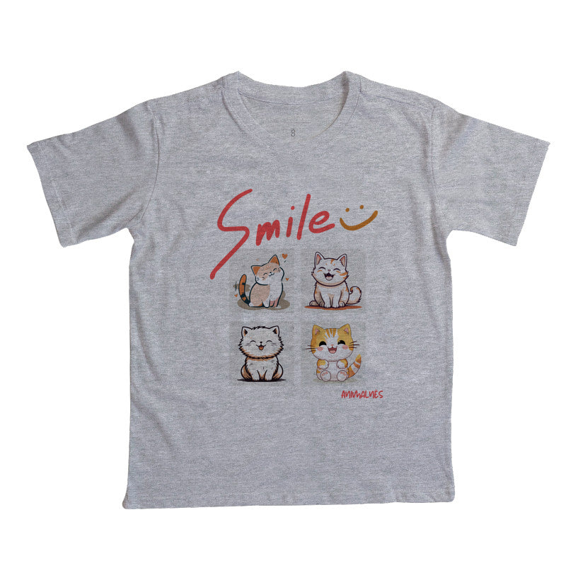 Camiseta Smile