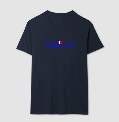 Camiseta Buldogue Francês