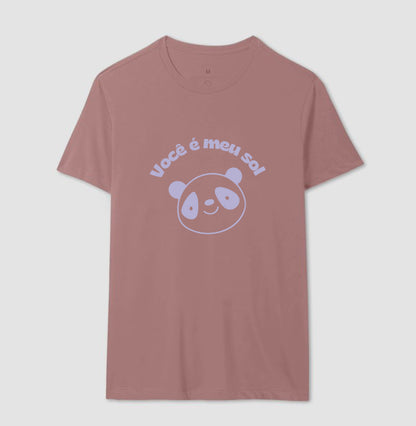 Camiseta Você é meu sol
