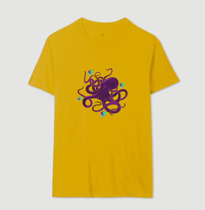 Camiseta Octopus