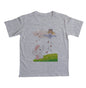 Camiseta Sonhando alto
