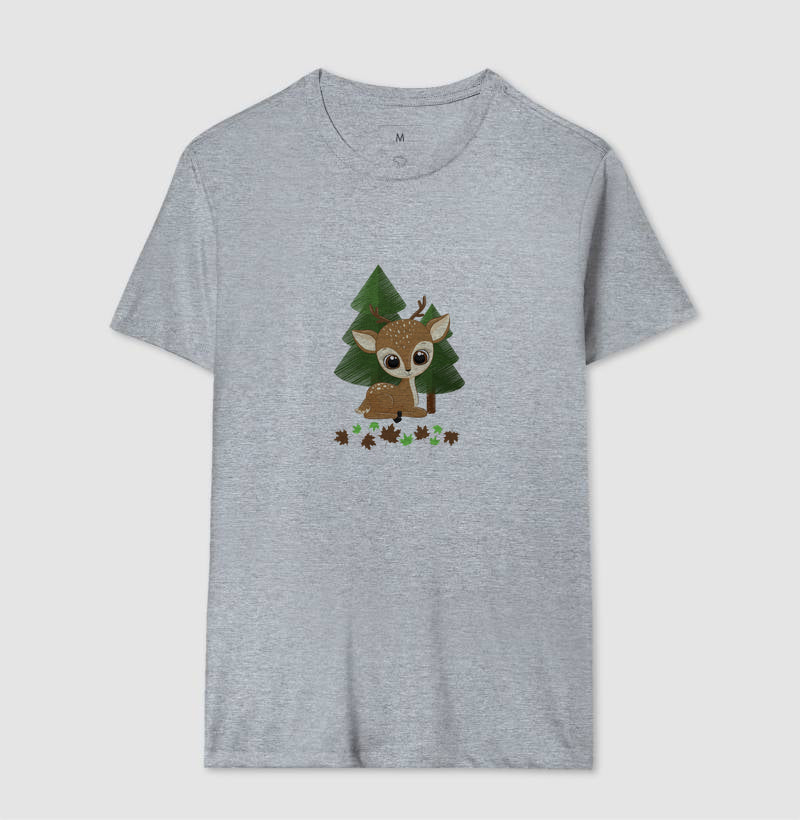 Camiseta Cervo