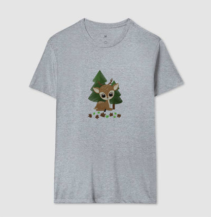 Camiseta Cervo