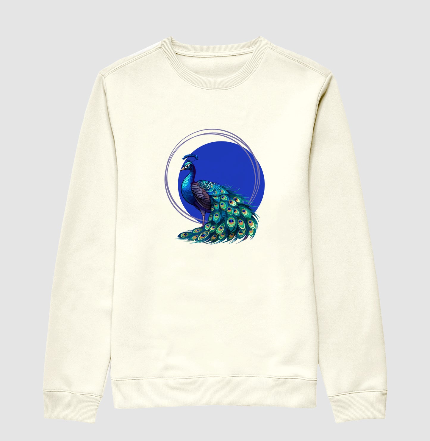 Moletom Pavão