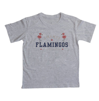 Camiseta Amamos Flamingos