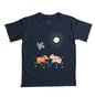 Camiseta Dia de sol na fazenda