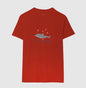 Camiseta Flua na alegria