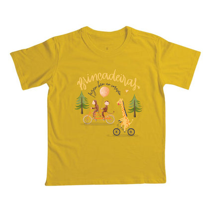 Camiseta Brincadeiras
