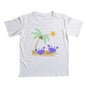 Camiseta Caranguejos Amigos