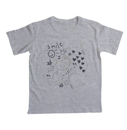 Camisetas Cats Love