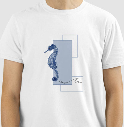Camiseta Cavalo Marinho