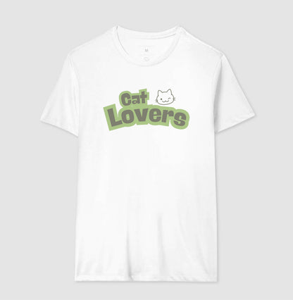 Camiseta Cat Lovers