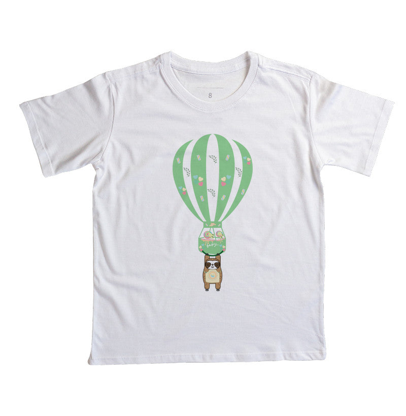 Camiseta Balão da Alegria
