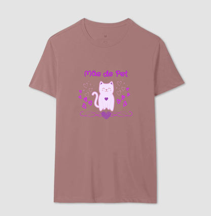 Camiseta Mãe de Pet