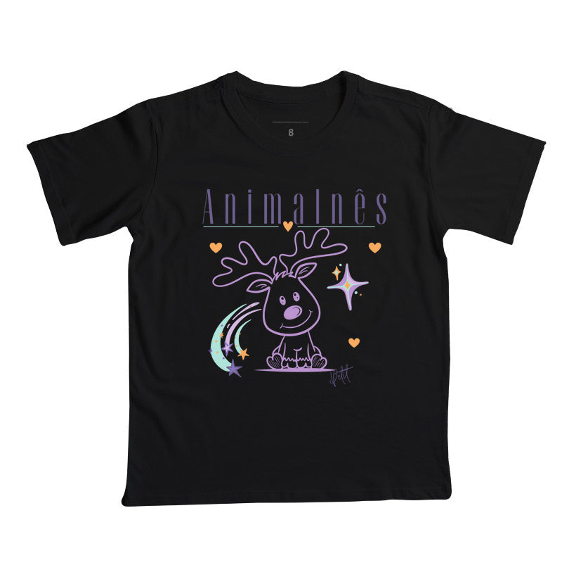 Camiseta Alce Estelar