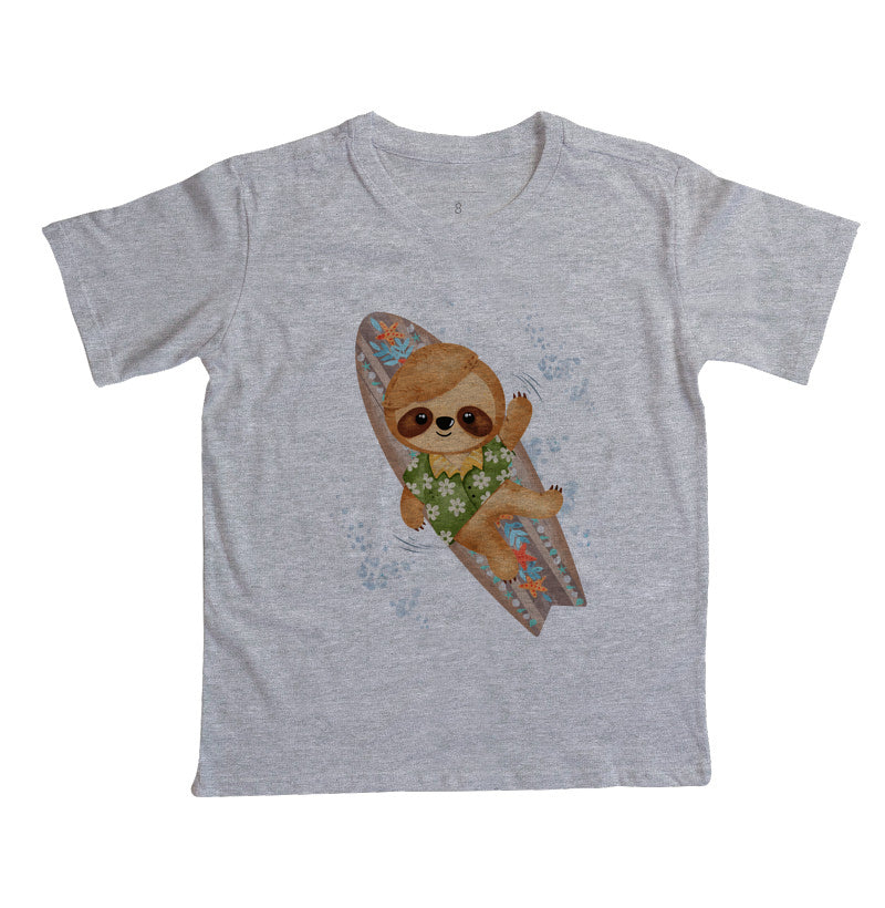 Camiseta Preguiça de Férias