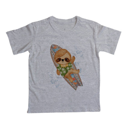 Camiseta Preguiça de Férias