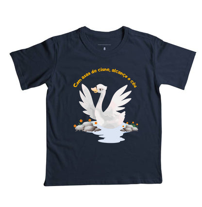 Camiseta Cisne no lago