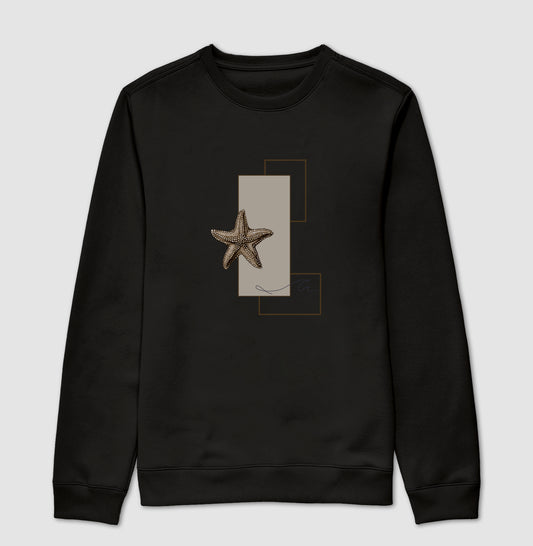 Moletom Estrela