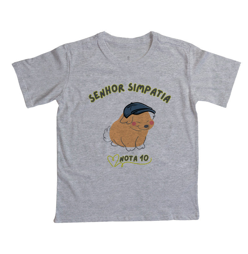 Camiseta Senhor Simpatia