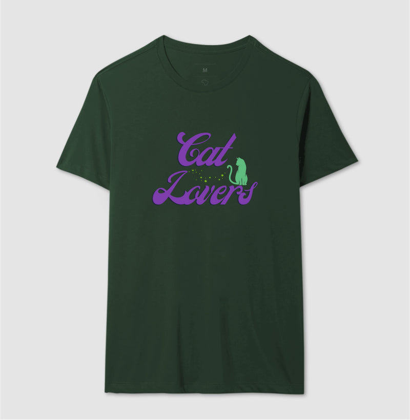 Camiseta Catlovers