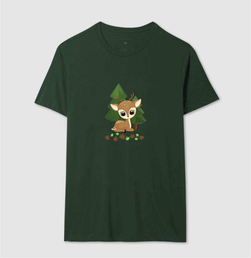 Camiseta Cervo