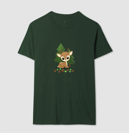 Camiseta Cervo