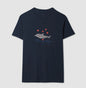 Camiseta Flua na alegria