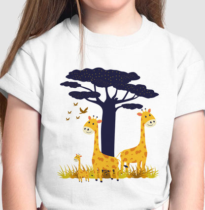 Camiseta Família Feliz