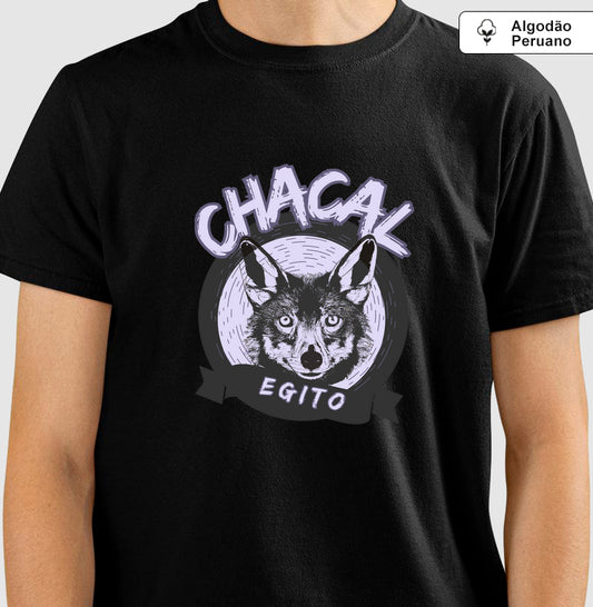 Camiseta Chacal