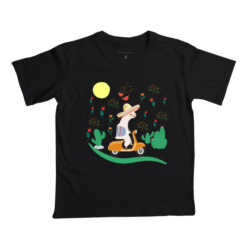 Camiseta Tudo numa nice