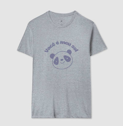 Camiseta Você é meu sol