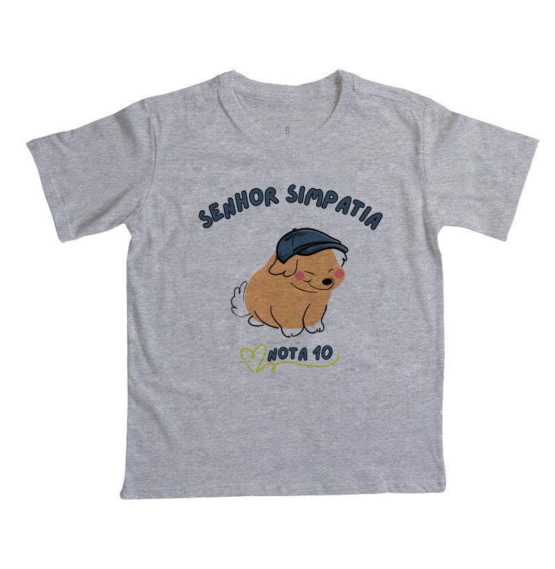 Camiseta Senhor Simpatia