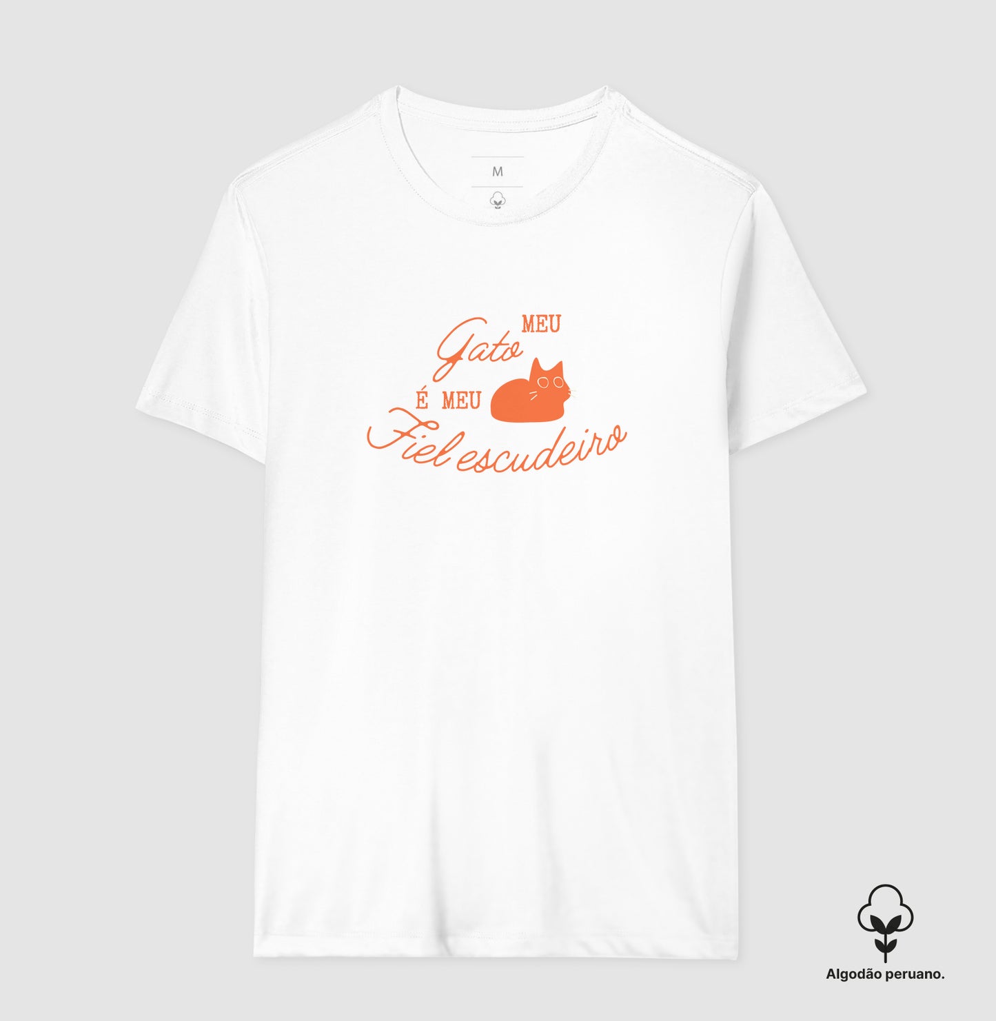 Camiseta Fiel Escudeiro