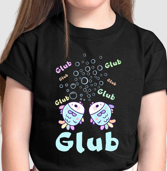 Camiseta Glub Glub
