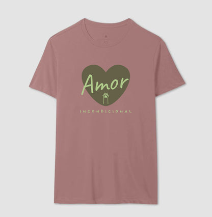 Camiseta Amor incondicional