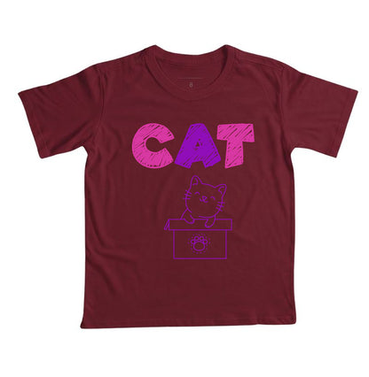 Camiseta Cat