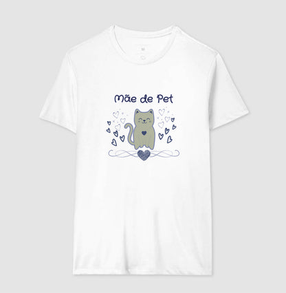 Camiseta Mãe de Pet