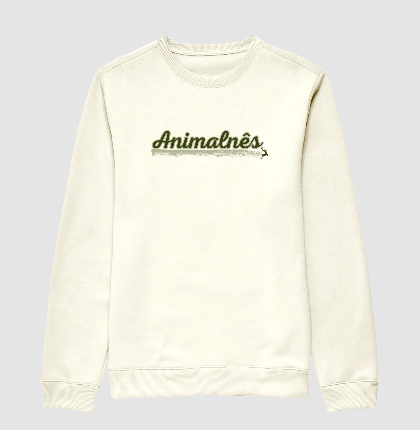 Moletom Animalnês