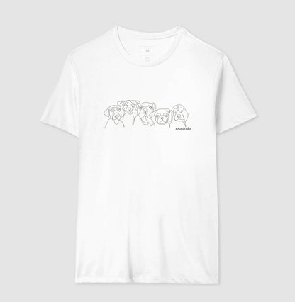 Camiseta Unidos