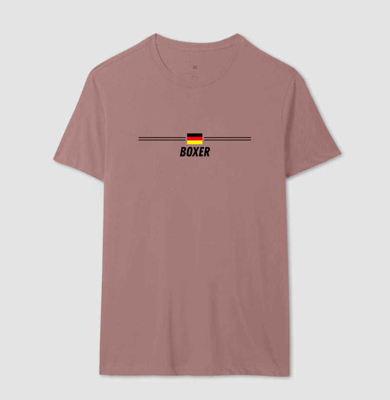 Camiseta Boxer