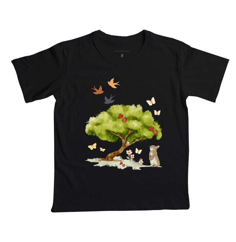 Camiseta Doces amigos