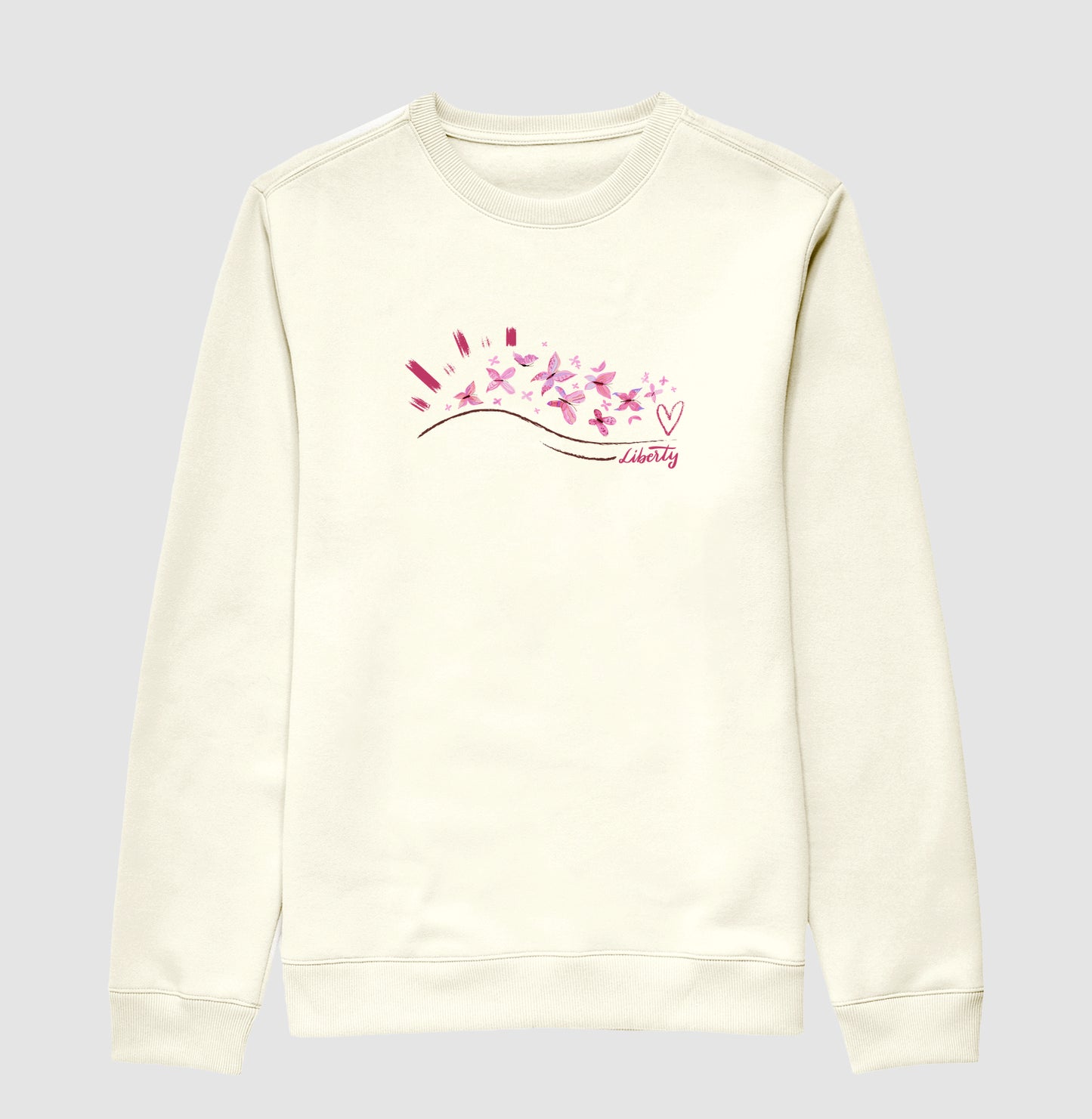 Moletom Liberty