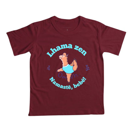Camiseta Nasmatê, Bebê!