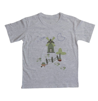 Camiseta contando ovelhinhas