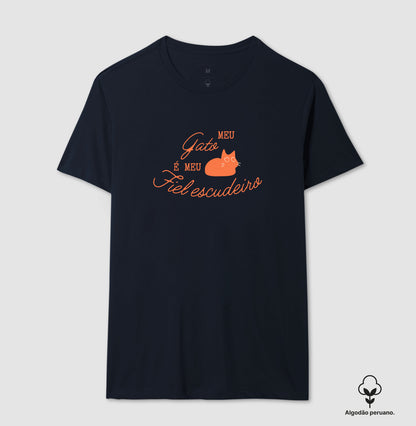 Camiseta Fiel Escudeiro