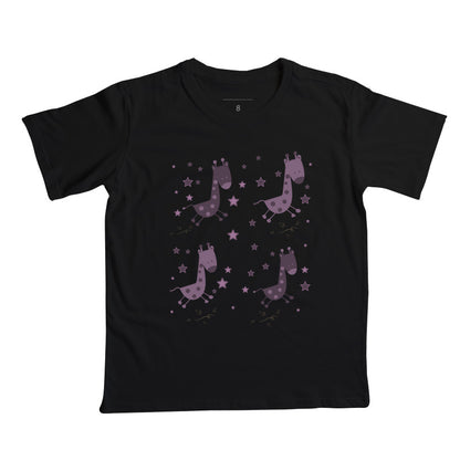 Camiseta Girafas Estreladas